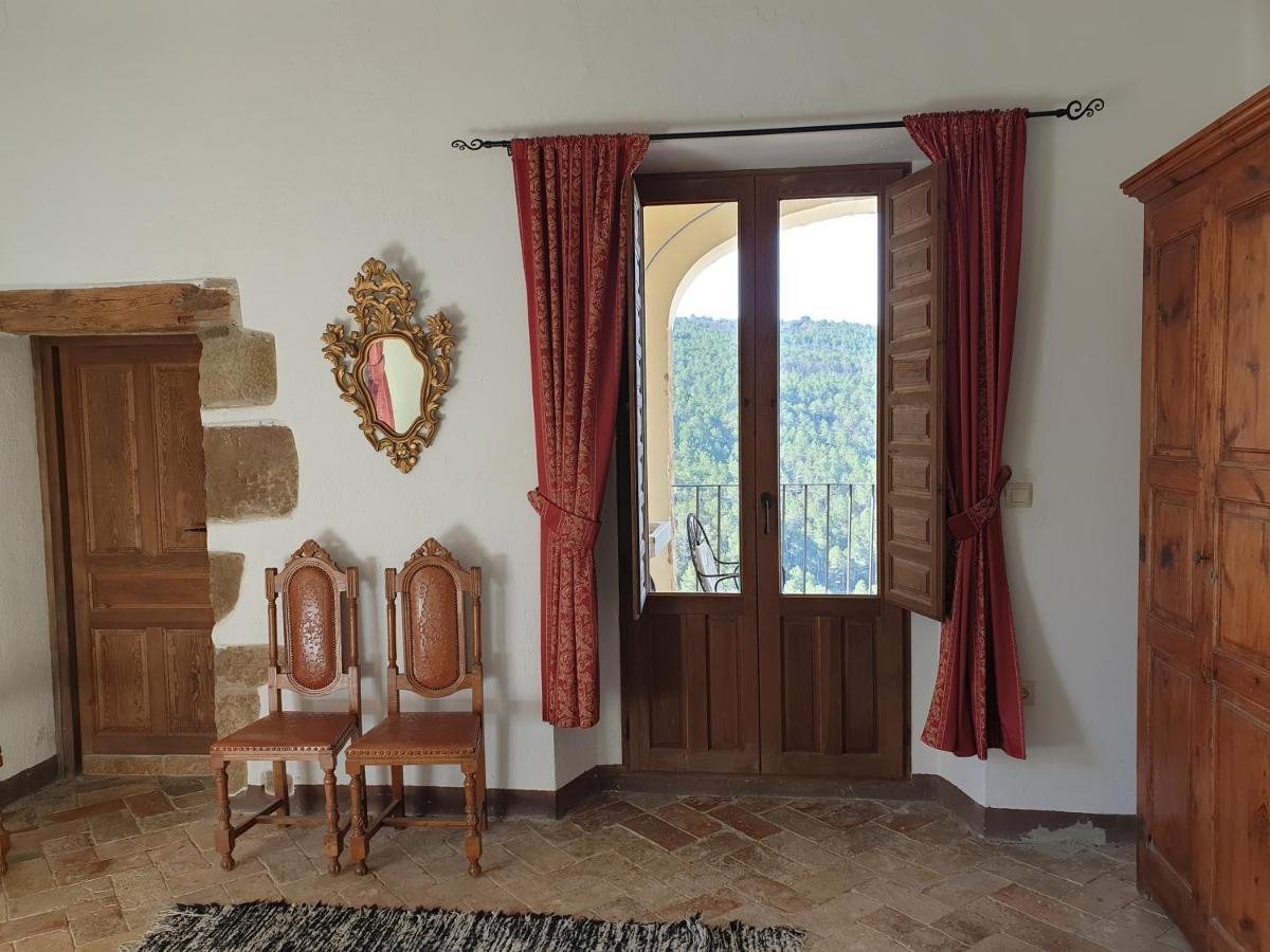 Casa Rural Sant Petrus De Madrona Pinell de Solsones 외부 사진