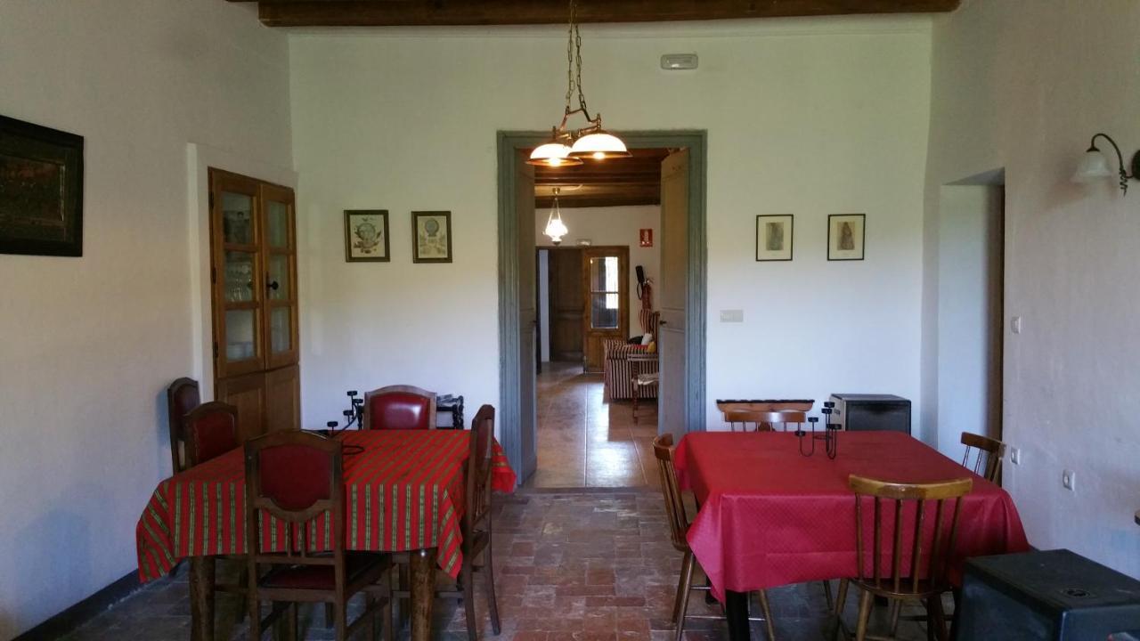Casa Rural Sant Petrus De Madrona Pinell de Solsones 외부 사진