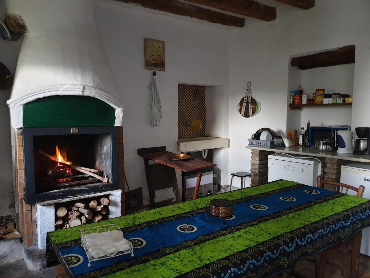 Casa Rural Sant Petrus De Madrona Pinell de Solsones 외부 사진