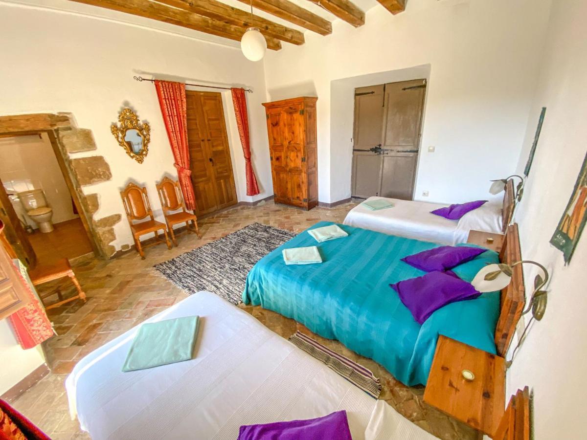 Casa Rural Sant Petrus De Madrona Pinell de Solsones 외부 사진