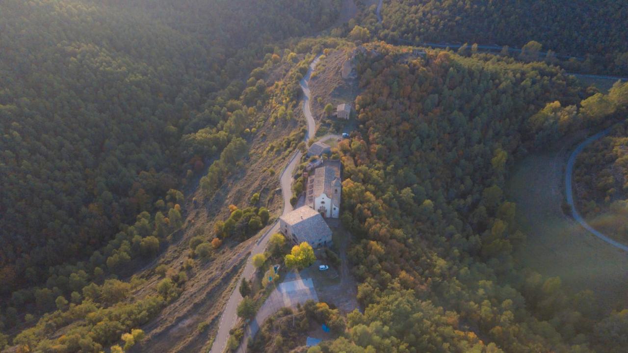 Casa Rural Sant Petrus De Madrona Pinell de Solsones 외부 사진