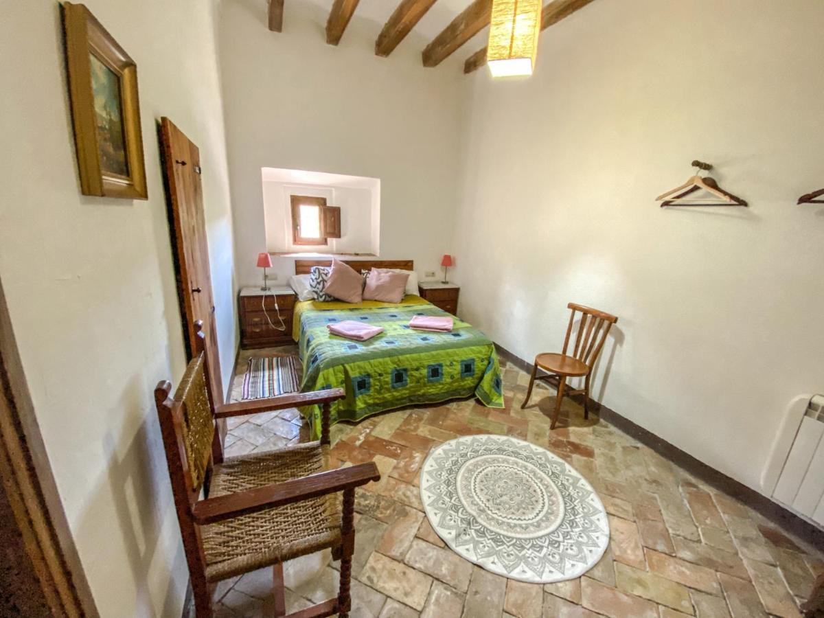 Casa Rural Sant Petrus De Madrona Pinell de Solsones 외부 사진