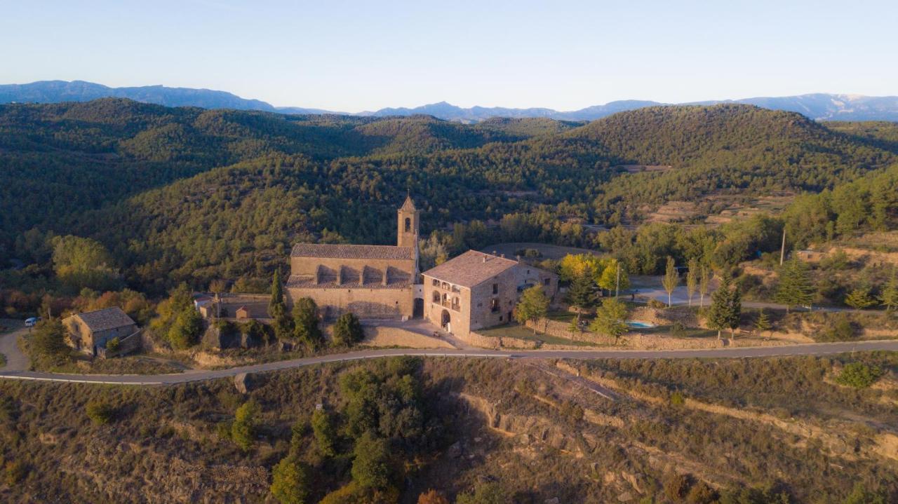 Casa Rural Sant Petrus De Madrona Pinell de Solsones 외부 사진