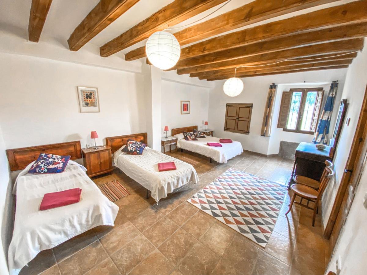 Casa Rural Sant Petrus De Madrona Pinell de Solsones 외부 사진