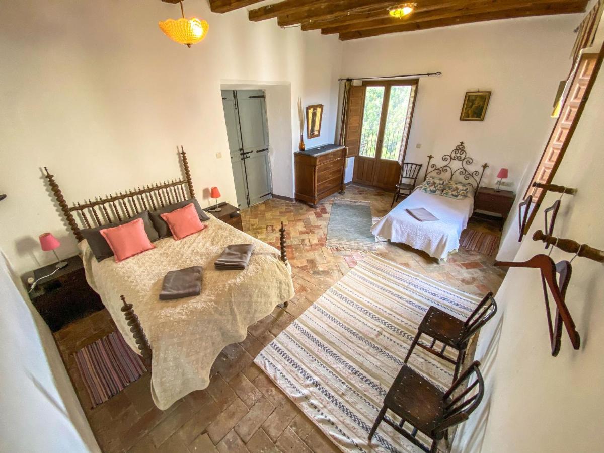Casa Rural Sant Petrus De Madrona Pinell de Solsones 외부 사진