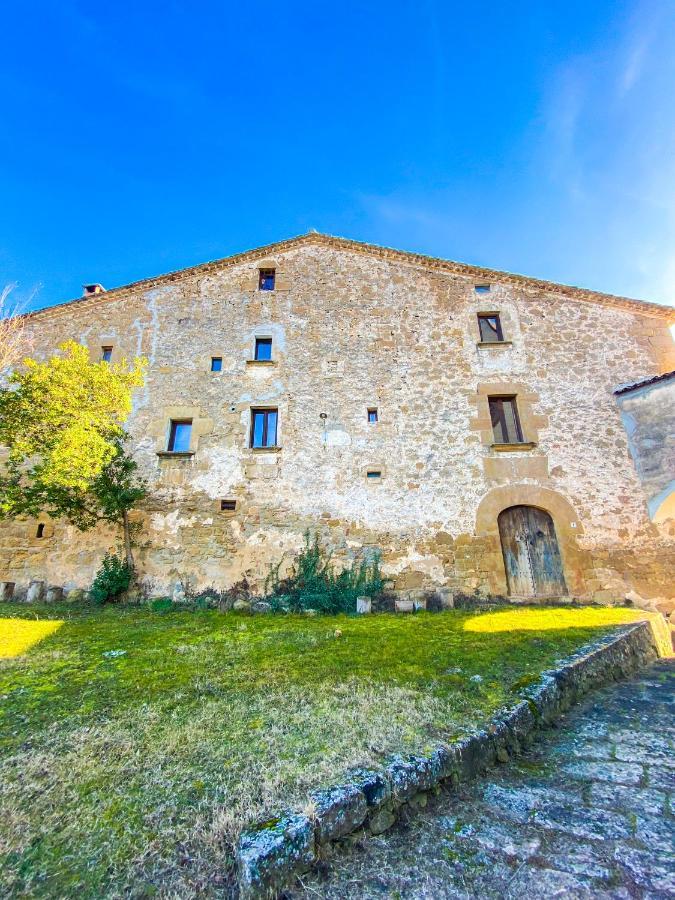 Casa Rural Sant Petrus De Madrona Pinell de Solsones 외부 사진