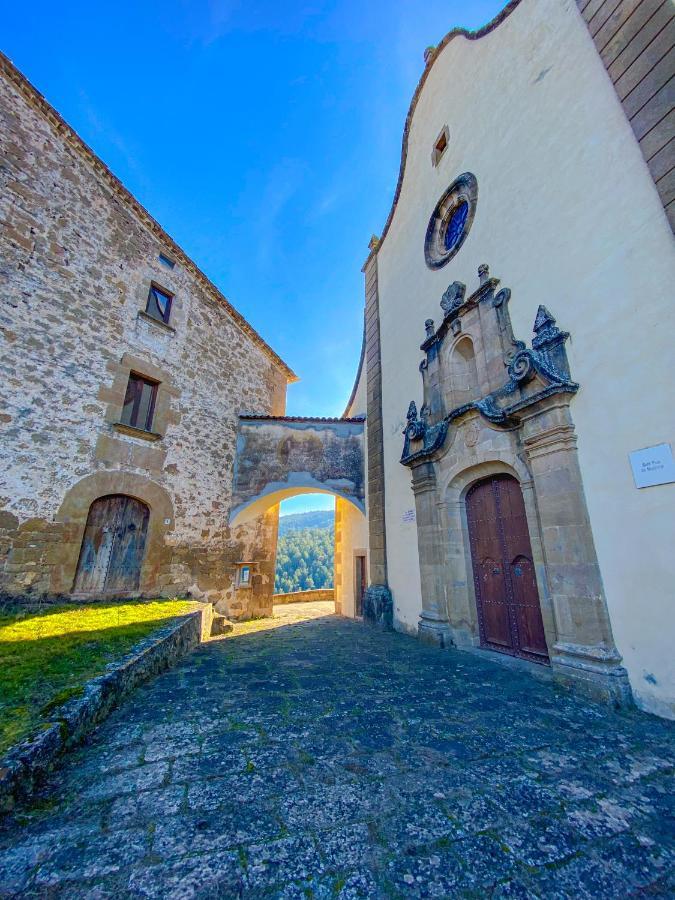 Casa Rural Sant Petrus De Madrona Pinell de Solsones 외부 사진