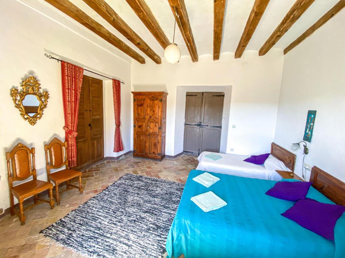 Casa Rural Sant Petrus De Madrona Pinell de Solsones 외부 사진