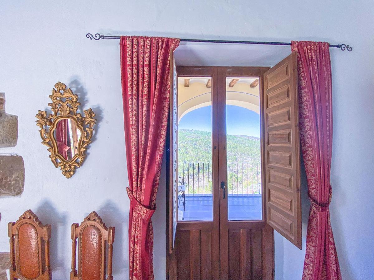 Casa Rural Sant Petrus De Madrona Pinell de Solsones 외부 사진