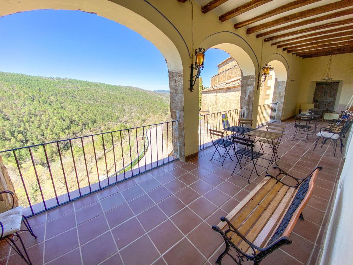 Casa Rural Sant Petrus De Madrona Pinell de Solsones 외부 사진