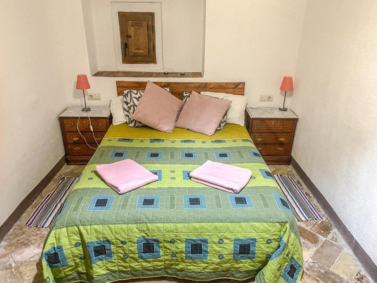 Casa Rural Sant Petrus De Madrona Pinell de Solsones 외부 사진