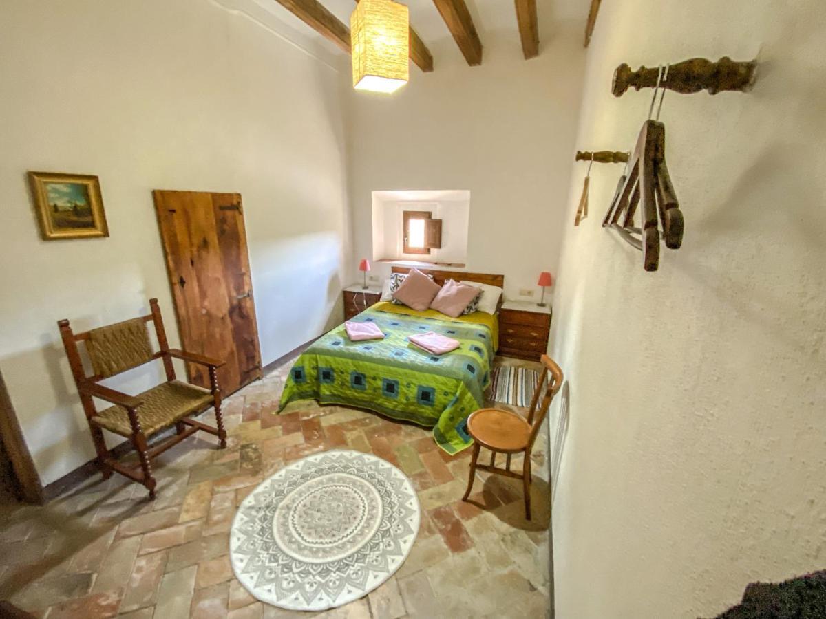 Casa Rural Sant Petrus De Madrona Pinell de Solsones 외부 사진