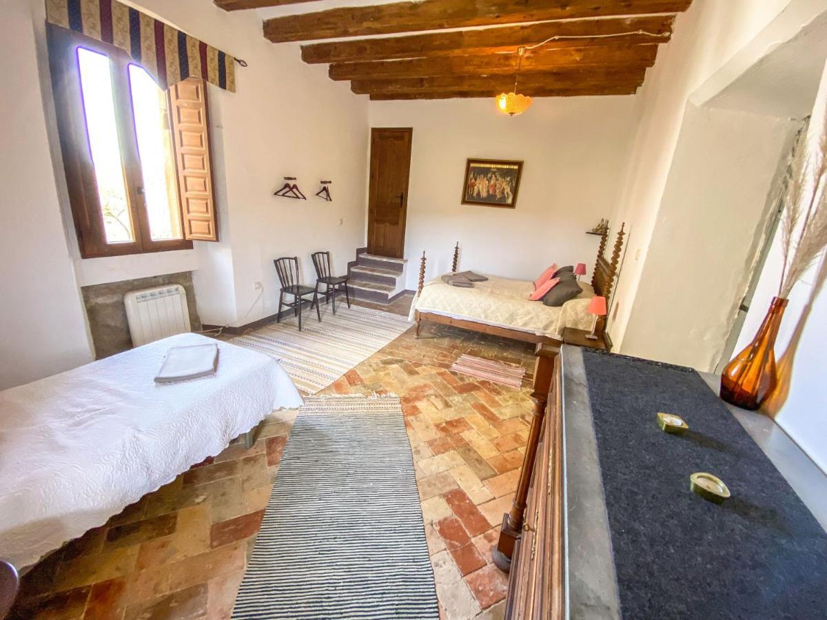 Casa Rural Sant Petrus De Madrona Pinell de Solsones 외부 사진