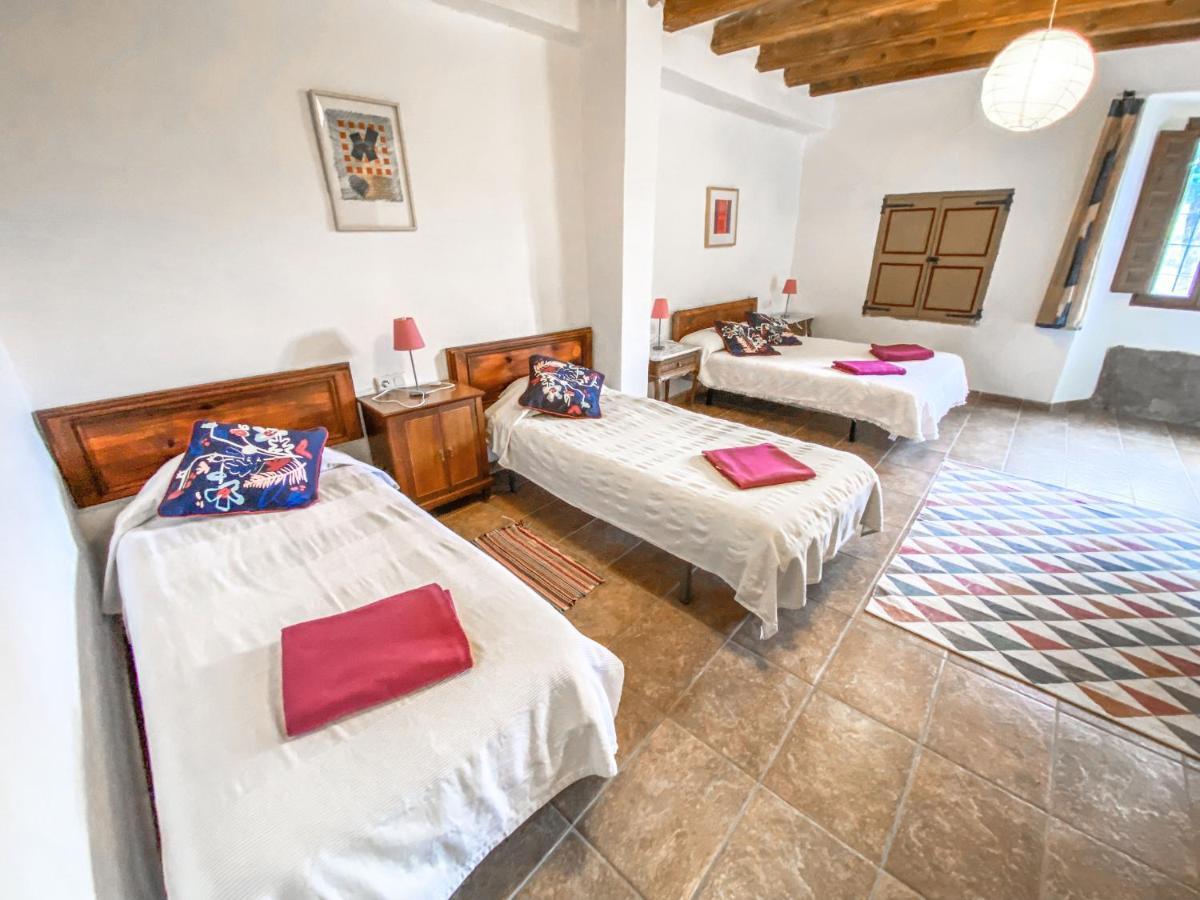 Casa Rural Sant Petrus De Madrona Pinell de Solsones 외부 사진