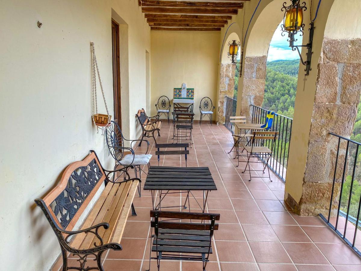 Casa Rural Sant Petrus De Madrona Pinell de Solsones 외부 사진