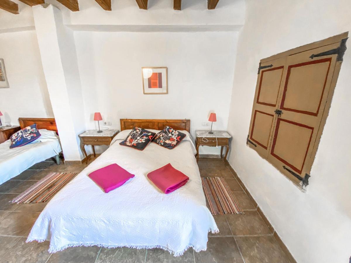 Casa Rural Sant Petrus De Madrona Pinell de Solsones 외부 사진