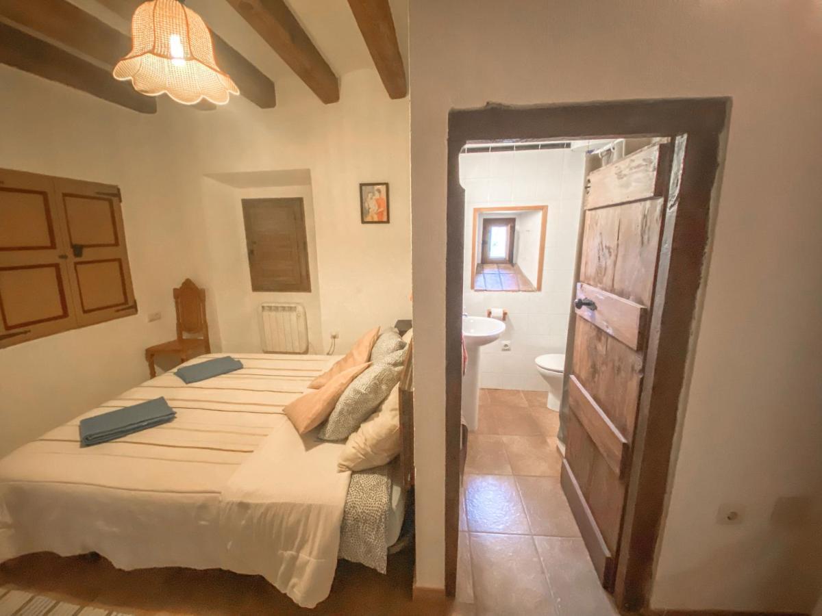 Casa Rural Sant Petrus De Madrona Pinell de Solsones 외부 사진