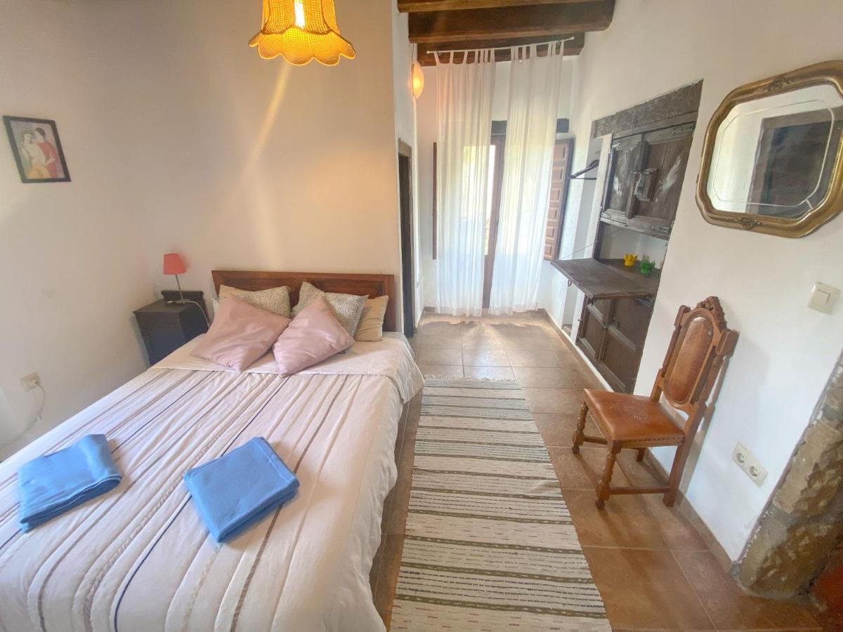 Casa Rural Sant Petrus De Madrona Pinell de Solsones 외부 사진