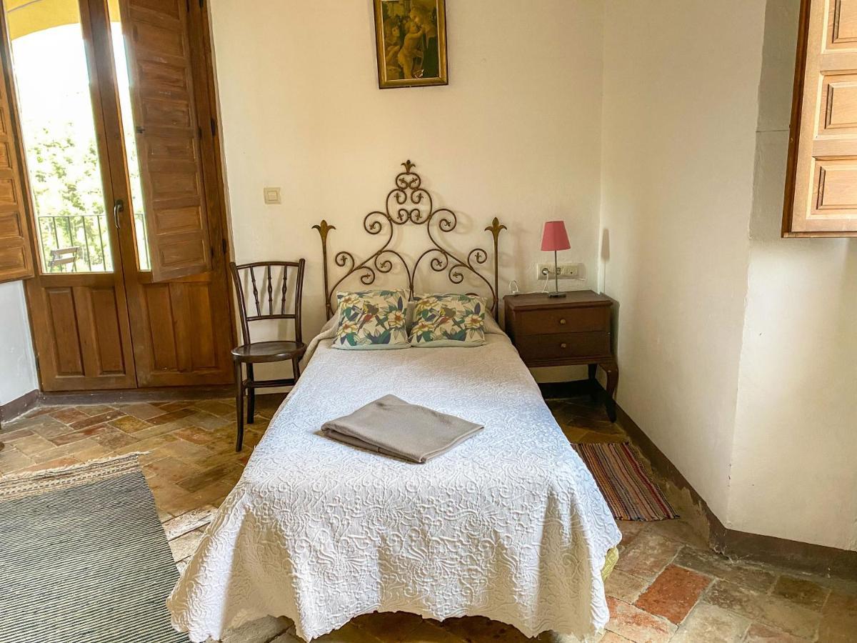 Casa Rural Sant Petrus De Madrona Pinell de Solsones 외부 사진