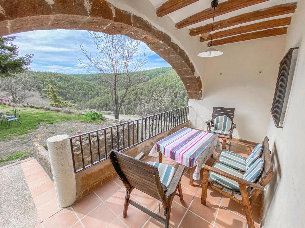 Casa Rural Sant Petrus De Madrona Pinell de Solsones 외부 사진