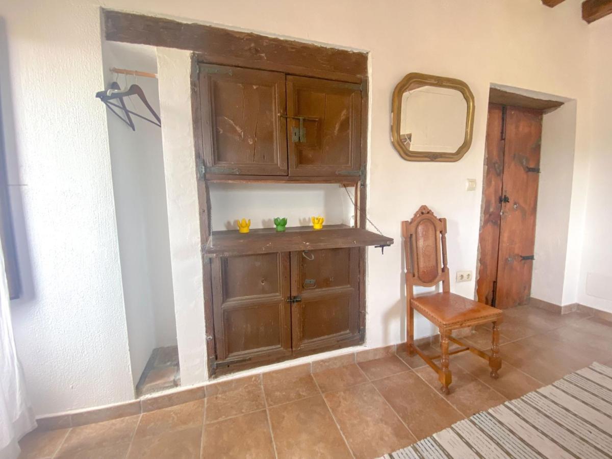 Casa Rural Sant Petrus De Madrona Pinell de Solsones 외부 사진
