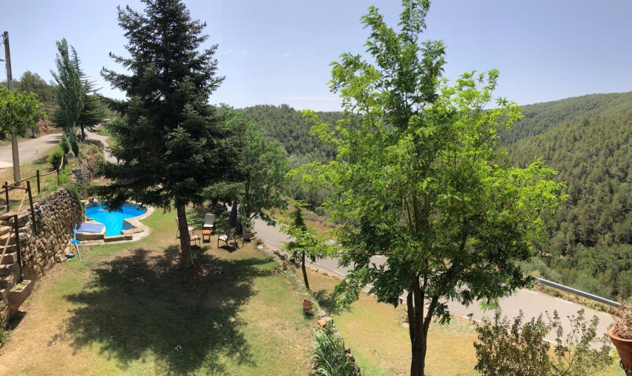 Casa Rural Sant Petrus De Madrona Pinell de Solsones 외부 사진