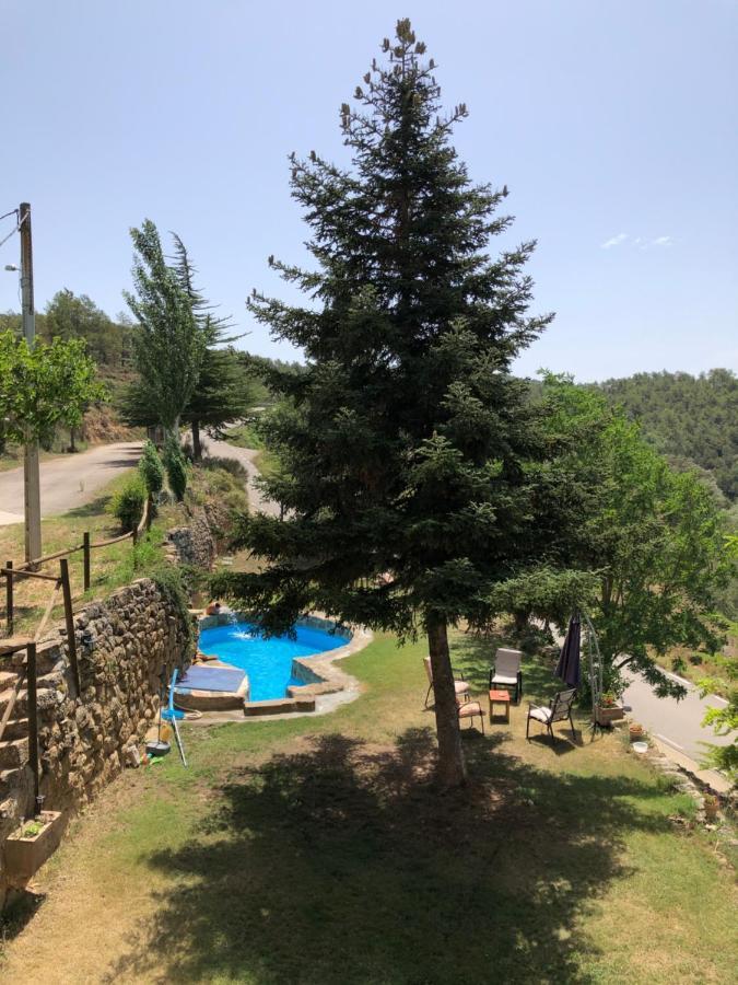 Casa Rural Sant Petrus De Madrona Pinell de Solsones 외부 사진